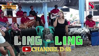 LING LING || GAMBANG KROMONG SINAR CAHAYA - LIVE : CURUG JEMBLONGA GN SINDUR