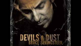 Video thumbnail of "Bruce Springsteen - Black Cowboys"