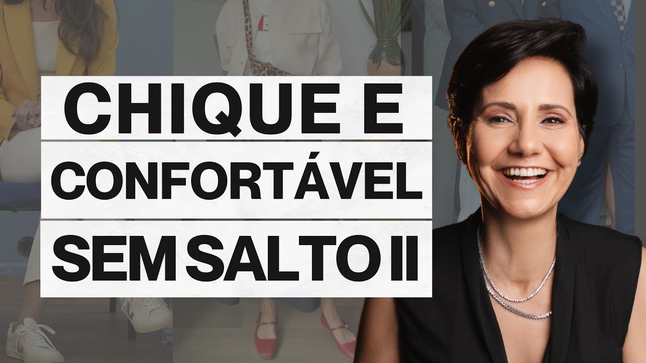 REVELADO: Looks CHIQUES E SEM SALTO que toda MULHER MADURA PRECISA CONHECER! CONFIRA AQUI