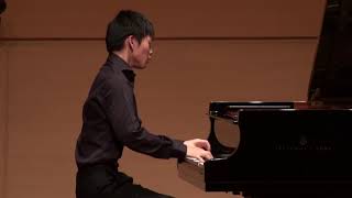 Schumann: Toccata in C major Op.7 / Daisuke YAGI(pf) The Yasuko Fukuda Audition 2019