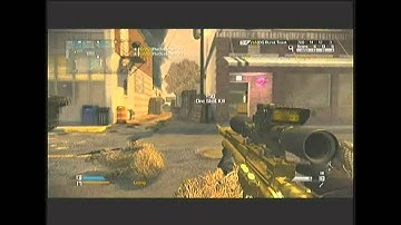 Ghosts Quickscope Free-For-All Private Match