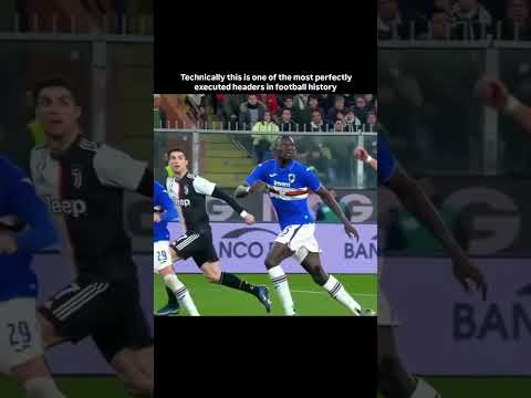 Ronaldos amazing header 🤯🤯🤯 #worldcup2026 #worldcup #football #ronaldo #cristianoronaldo #portugal
