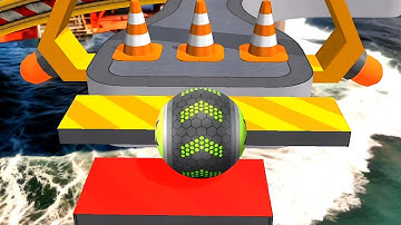 Going Balls - SpeedRun Gameplay Level 16335 to 16336