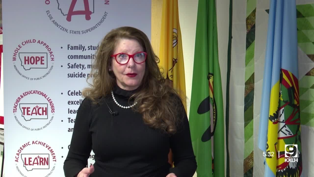 Montana OPI turns over building to State Library YouTube