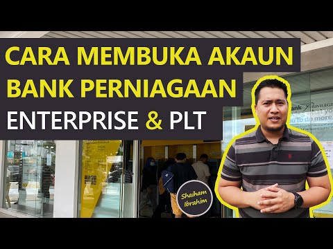 Video: Cara Membuka Akaun Bank