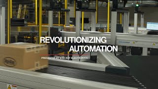 Revolutionizing Automation Series teaser