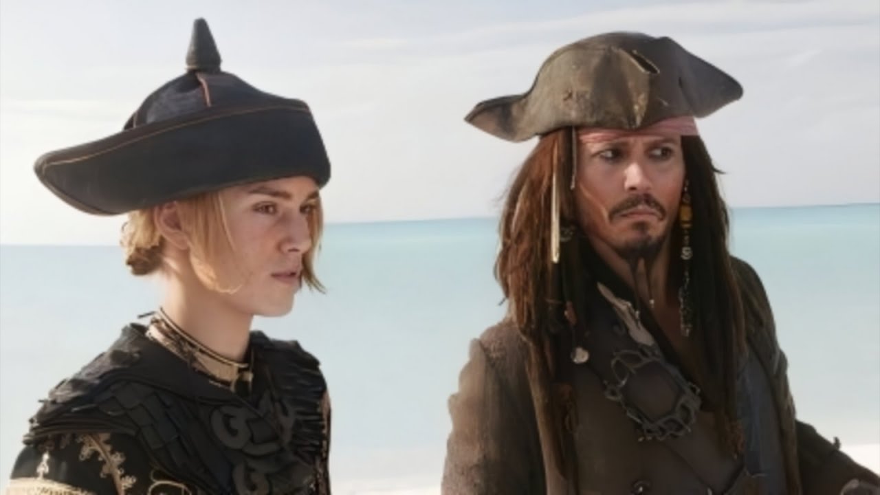 Johnny Depp's Jack Sparrow Return In Pirates Of The Caribbean Just Got ...