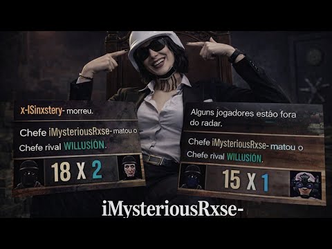 O  IMYSTERIOUSRXSE- PCDS CONTRA O COMANDO MAIS NOOB OCDG WILLUSION E SEU MO ZZI--RAEL--IZZ APANHOU🤣🤣