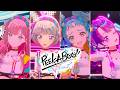 【アイカツアカデミー!】Peek-A-Boo!! LIVE ver.【2nd Anniversary LIVE】