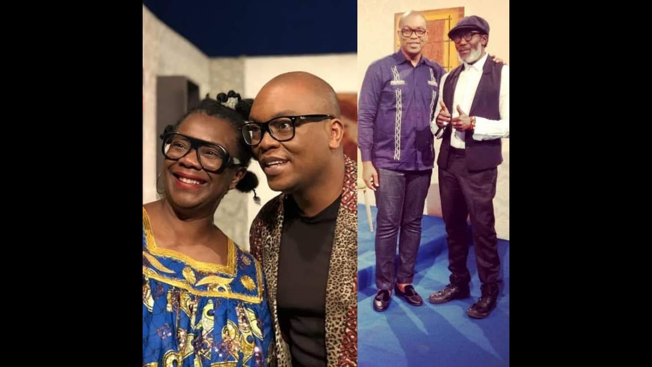 ⁣Hortense Assaga et Sango Ndolo Ndedi partagent leur quotidien de confinés.