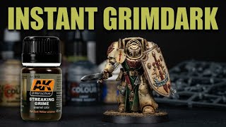 A beginner's guide to the Warhammer hobby and the Magic of Enamel Washes