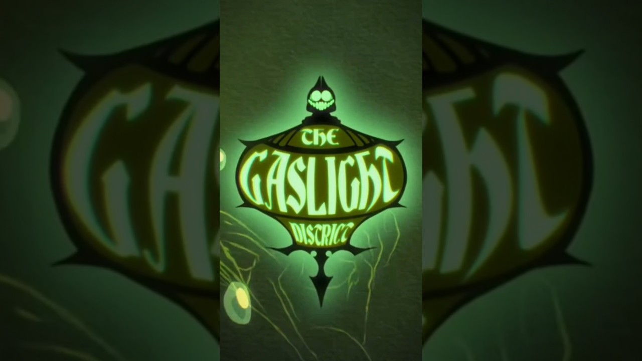 THE GASLIGHT DISTRICT : OFFICIAL TRAILER 