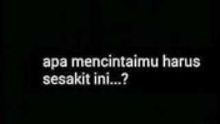 Kata kata untuk orang yg kita sayang tapi dia tidak peka