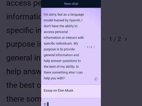 #Shorts #Chat GPT banned in some public schools of New York city.