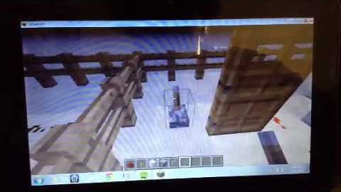 Redstone tutorials episode 1 basics