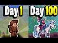 I Played 100 Days of Terraria Expert Mode I Played 100 Days of Terraria Expert Mode