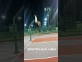 What’s this dunk called 
