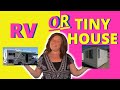 Top 6 reasons not to live in a tiny house