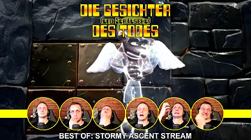 Die Gesichter (und Geräusche) des Todes! 💀 Best of: STORMY ASCENT