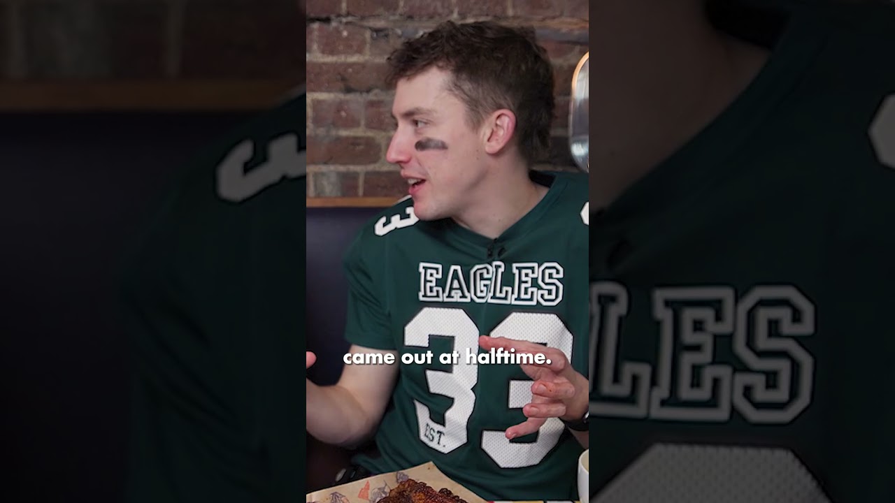 Brits try REAL Super Bowl snack for the first time