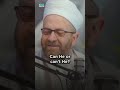 Sheikh abdul qadir rh and a drunk man         by shaykh ninowy