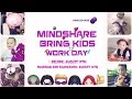 Mindshare china bring kids to work day