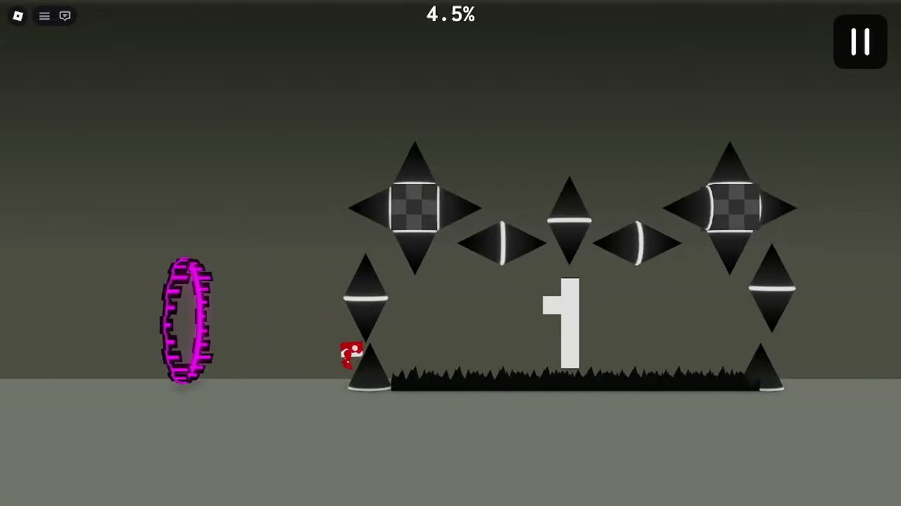 Robot 10x Death Jumps Verified // Roblox Beat Bounce