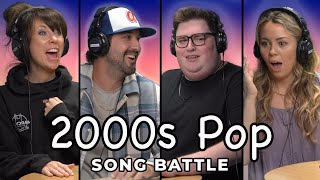 Do Christian Artists Know 2000s Pop Hits? | Song Battle