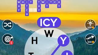 Wordscapes Level 6369 Answers