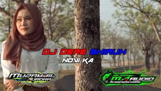 DJ Dere Bhiruh Muzammil aurora and MA Audio