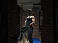 Day - 03 ( Back &amp; rear delts ) of Body transformation journey #gym #fitness #minivlog #bodybuilding