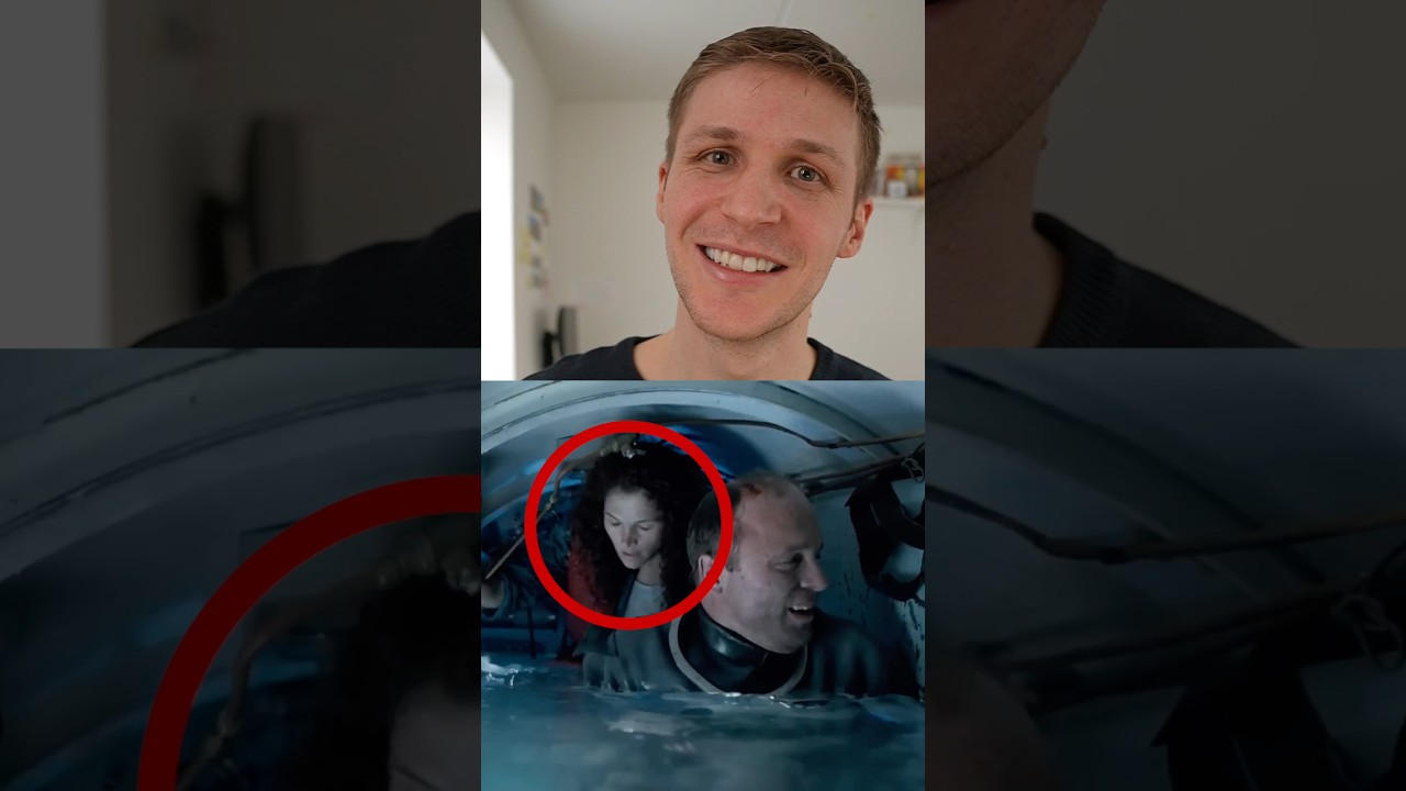 Can you see the mistake? #movie