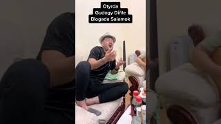 Aydayozin - akustik verse Türkmen rap