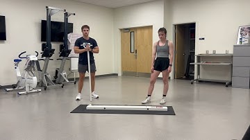 FMS Level 1 - Rotary Stability