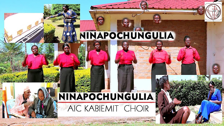 NINAPOCHUNGULIA (KIFO)