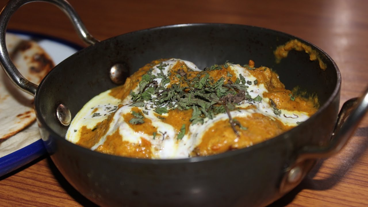 Malai kofta (Dhaba style) YouTube