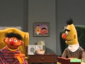 Classic sesame street   ernie and bert quiet please