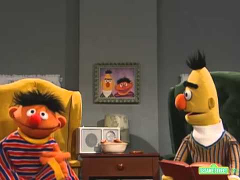 Sesame Street Ernie And Bert