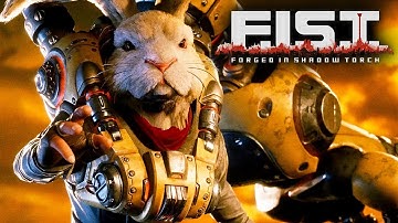 F.I.S.T.: Forged In Shadow Torch - Part 1 Playthrough (Xbox Series X Gameplay)