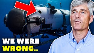 The Untold Truth: Oceangate Submarine Disaster Exposed!