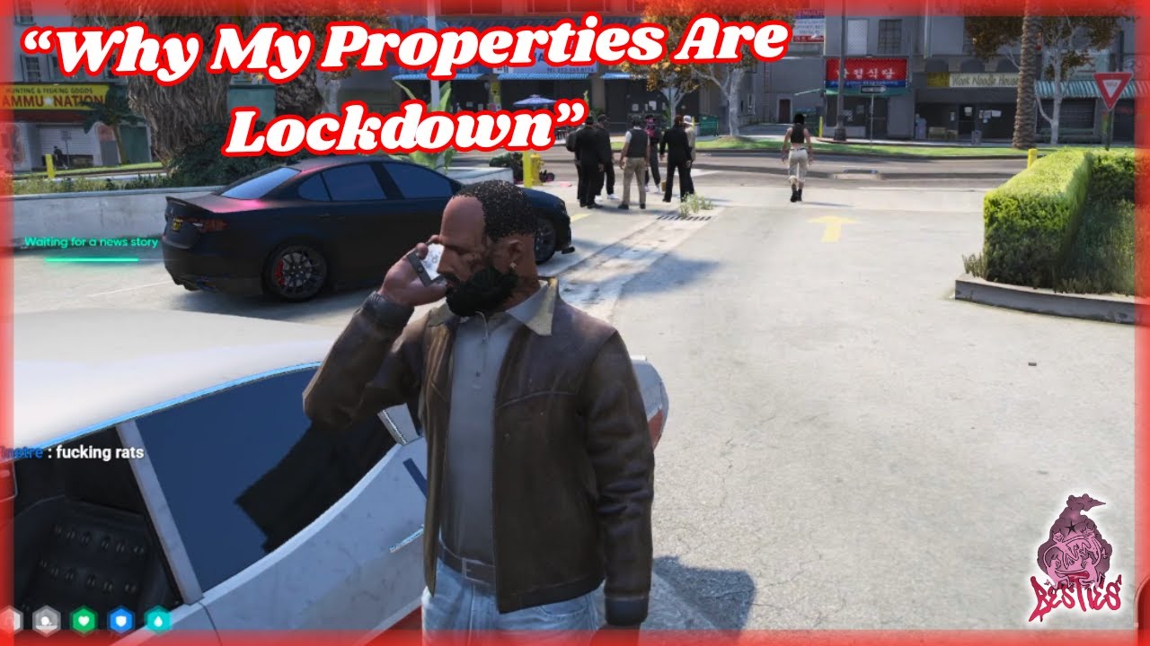 4Head спрашивает Кайла Преда, почему его обыскивают | NoPixel 4.0 GTARP