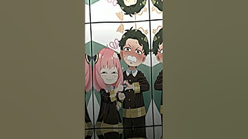 DJ ALL NIGHT X IMUT IMUT. [Spy x Family] Damian x Anya