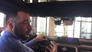 Lexus RX 350 - Light Control Features