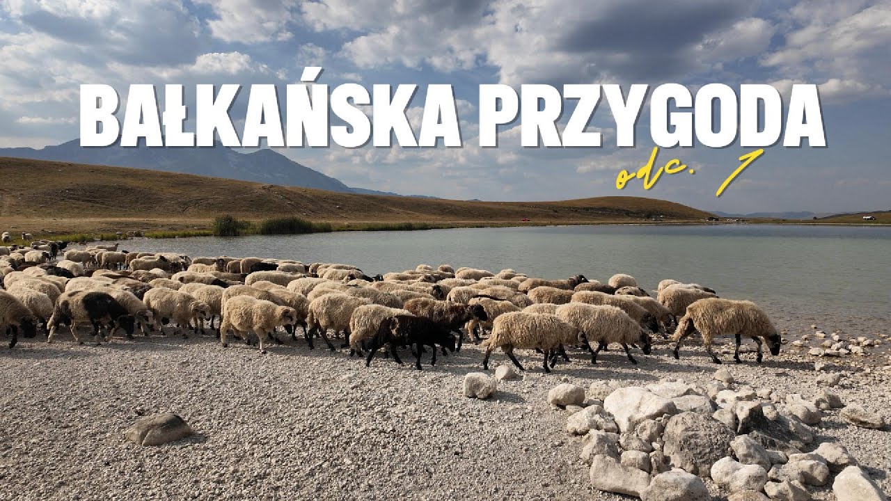 #3 Nasza Bałkańska Przygoda: ekstremalny zjazd na tyrolce w Czarnogórze!