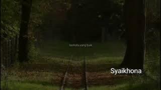 syaikhona | by Zayn Khalifa