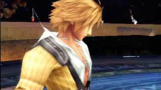 Dissidia Final Fantasy Part 65- Destiny Odyssey X-5-Part 2