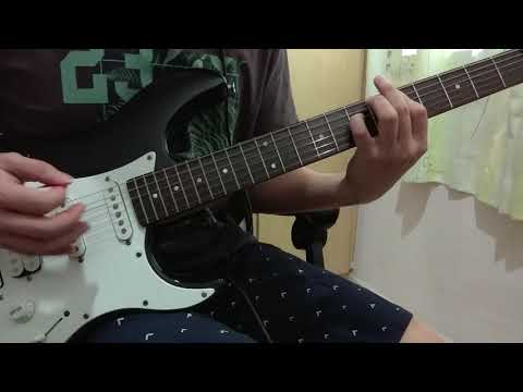 【俺の彼女のウラオモテ / Ore no Kanojo no Uraomote】Knowing - 真里歌 (Guitar cover)