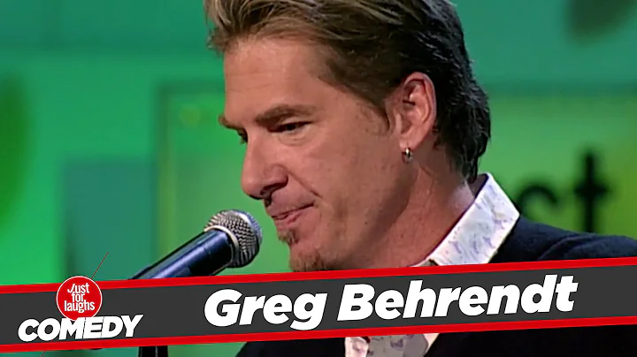 Greg Behrendt Stand Up - 2008