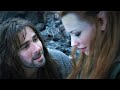 KILI &amp; TAURIEL* A Love that was Real- The Hobbit