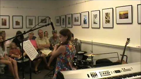 Jenna LoMonaco  Face Arts Music Spring